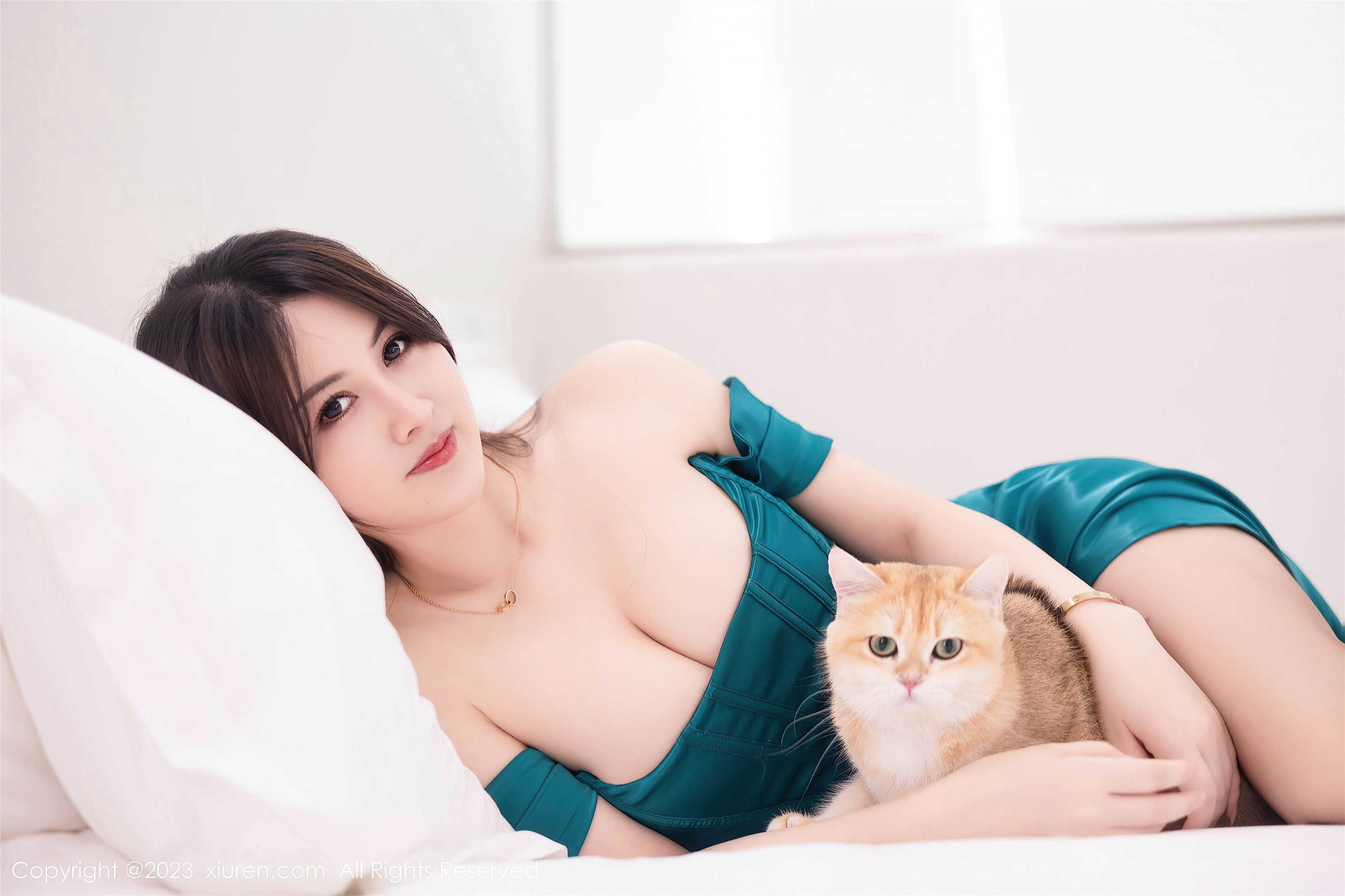 Xiuren秀人网 2023.11.01 NO.7592 诗诗kiki